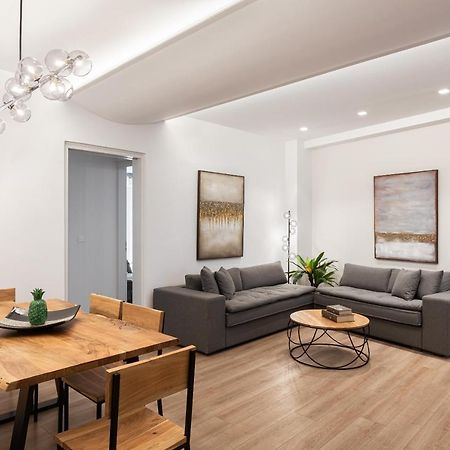 Acropolis Holmes Residence 雅典 外观 照片