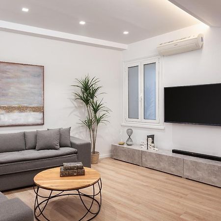 Acropolis Holmes Residence 雅典 外观 照片