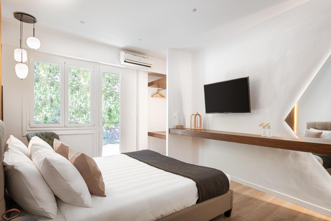 Acropolis Holmes Residence 雅典 外观 照片