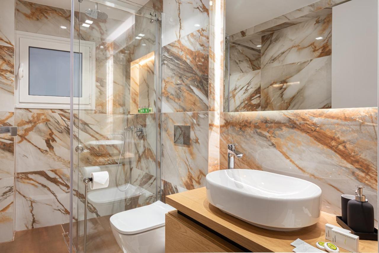 Acropolis Holmes Residence 雅典 外观 照片