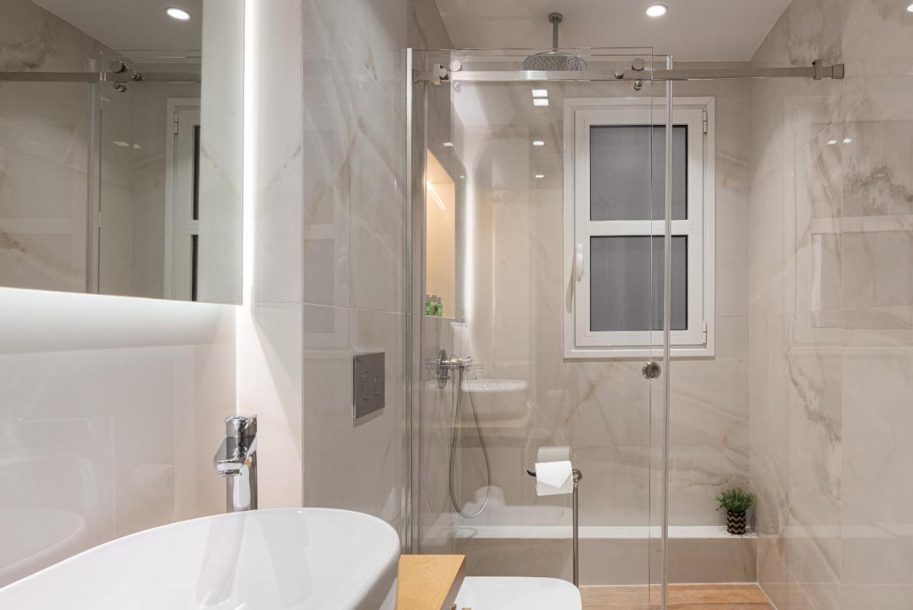 Acropolis Holmes Residence 雅典 外观 照片