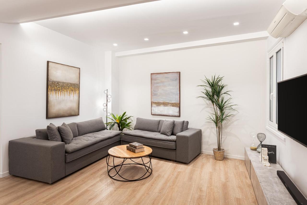 Acropolis Holmes Residence 雅典 外观 照片